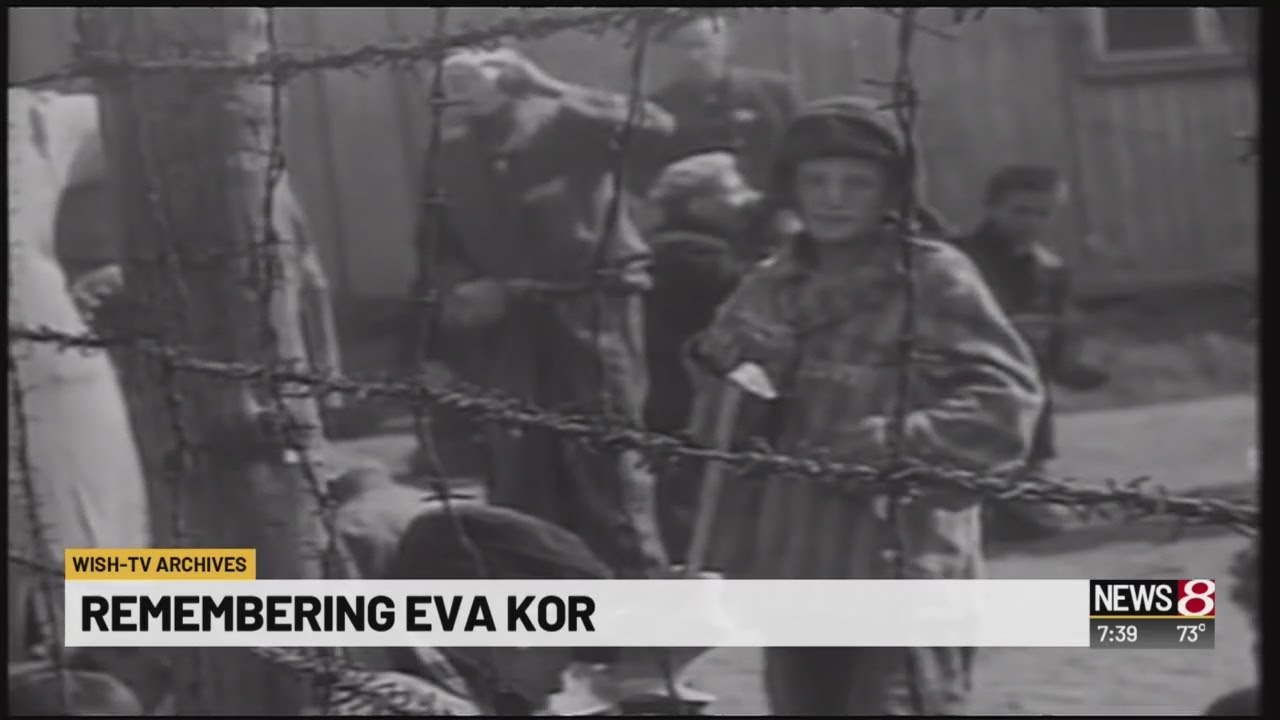 Eva Kor shares her story in WISH 2005 archive