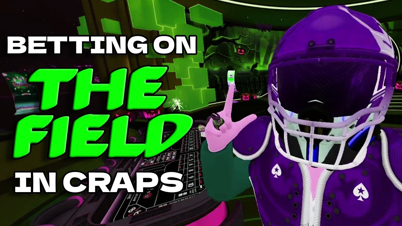 MAKING MONEY on CRAPS - BETTING on THE FIELD (EVERY ROLL) GOOD or BAD?