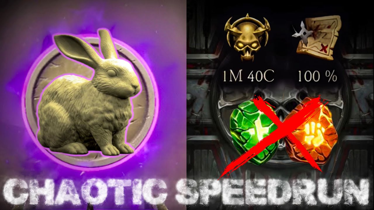КРИПТА ЗА 1:40?!👀 ЛУЧШИЙ СПОСОБ 🤔ПРОХОДИТЬ КРИПТУ БЫСТРО В MORTAL KOMBAT MOBILE?
