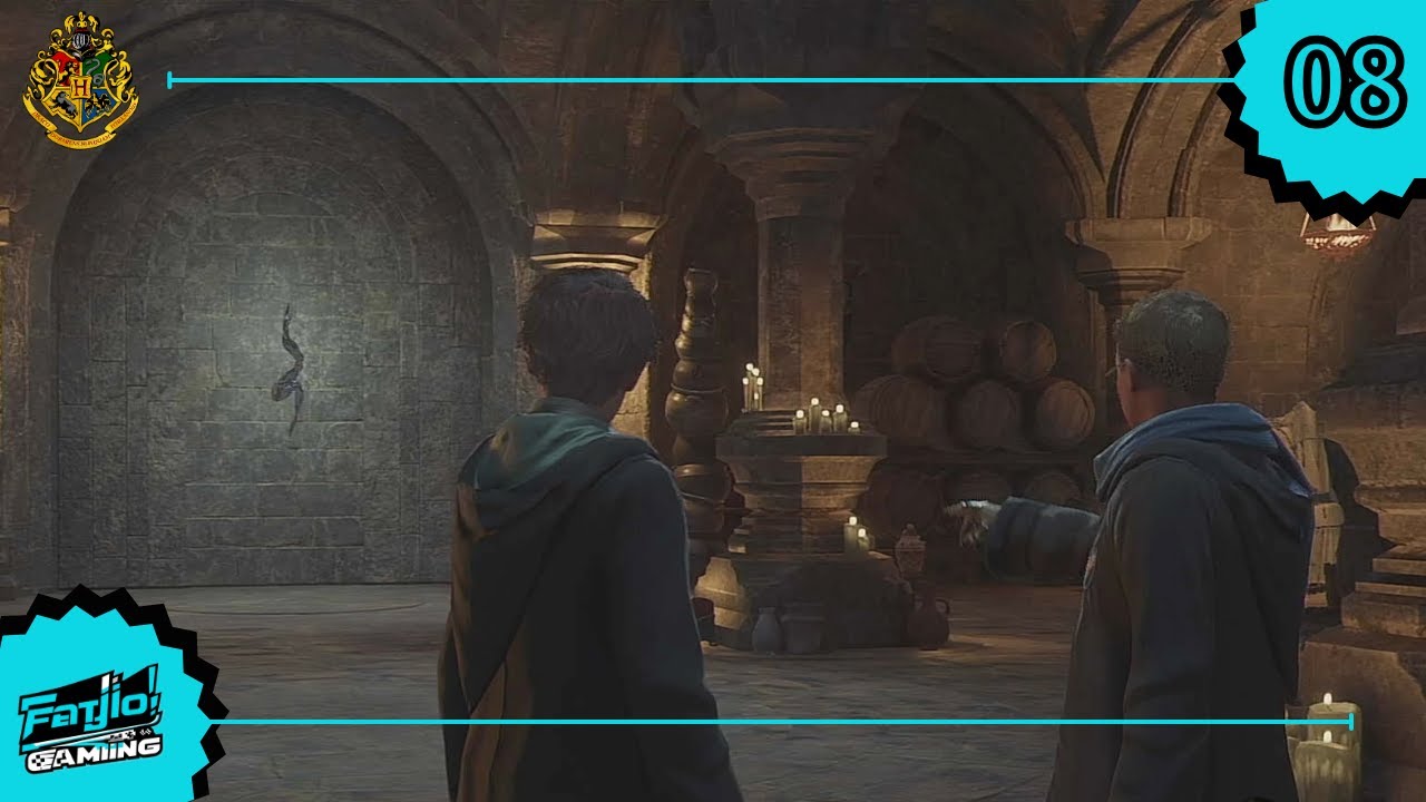 [Let’s Play #8] Hogwarts Legacy : L'Héritage de Poudlard