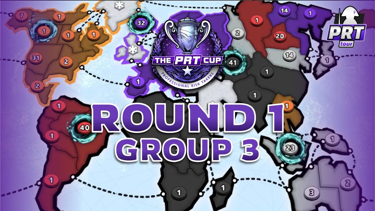Professional RISK Taker CUP 2024 - Round 1 Group 3