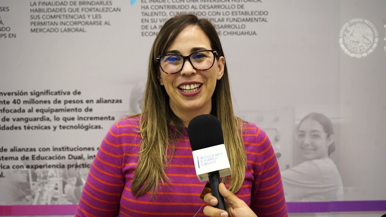 RECONOCIMIENTO MUJERES INADET CENALTEC