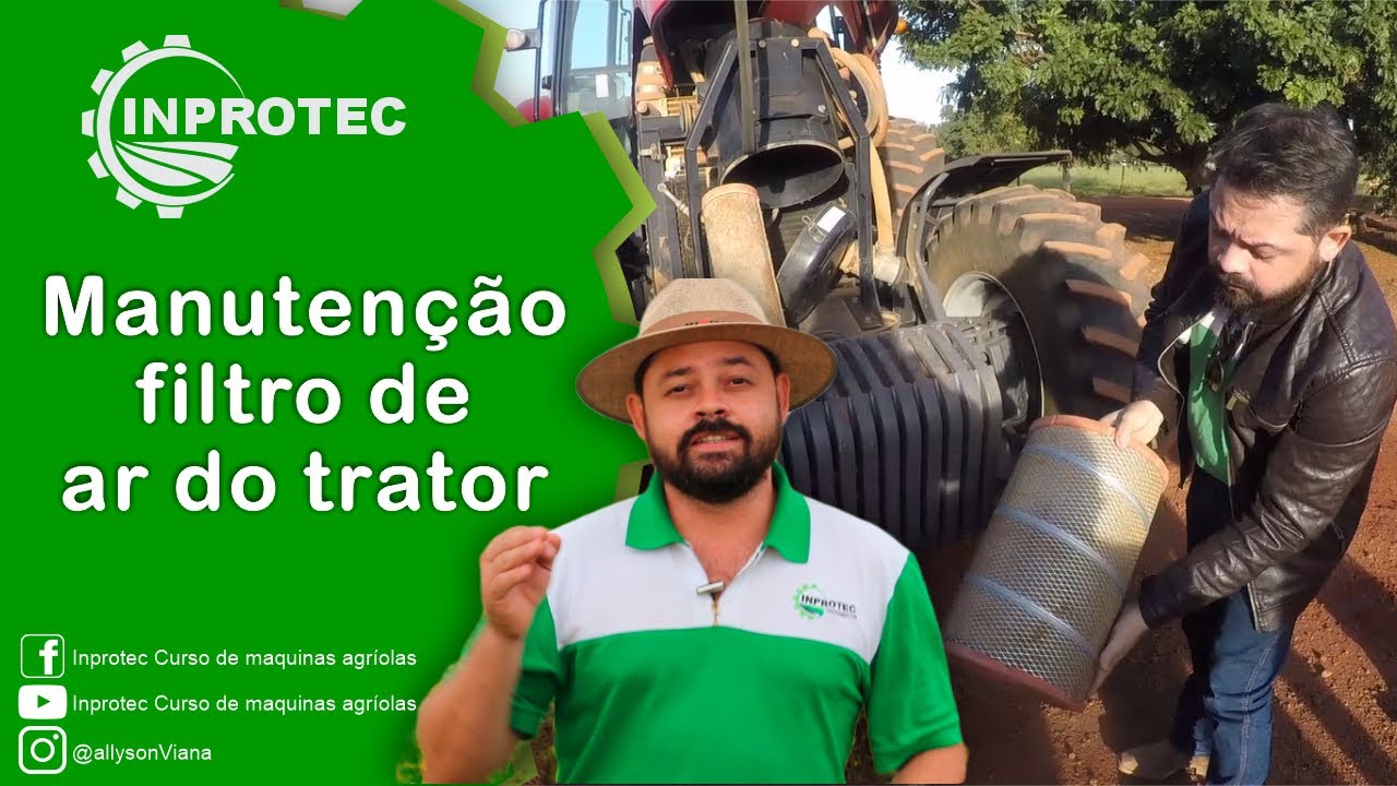 Manuten&ccedil;&atilde;o correta do filtro de ar.