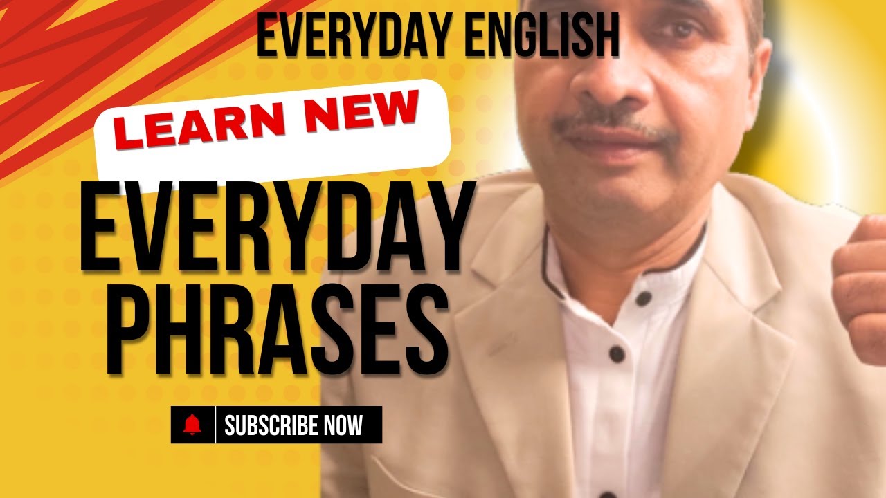 Learn Everyday English Phrases Episode19 | Speak English With Hariom