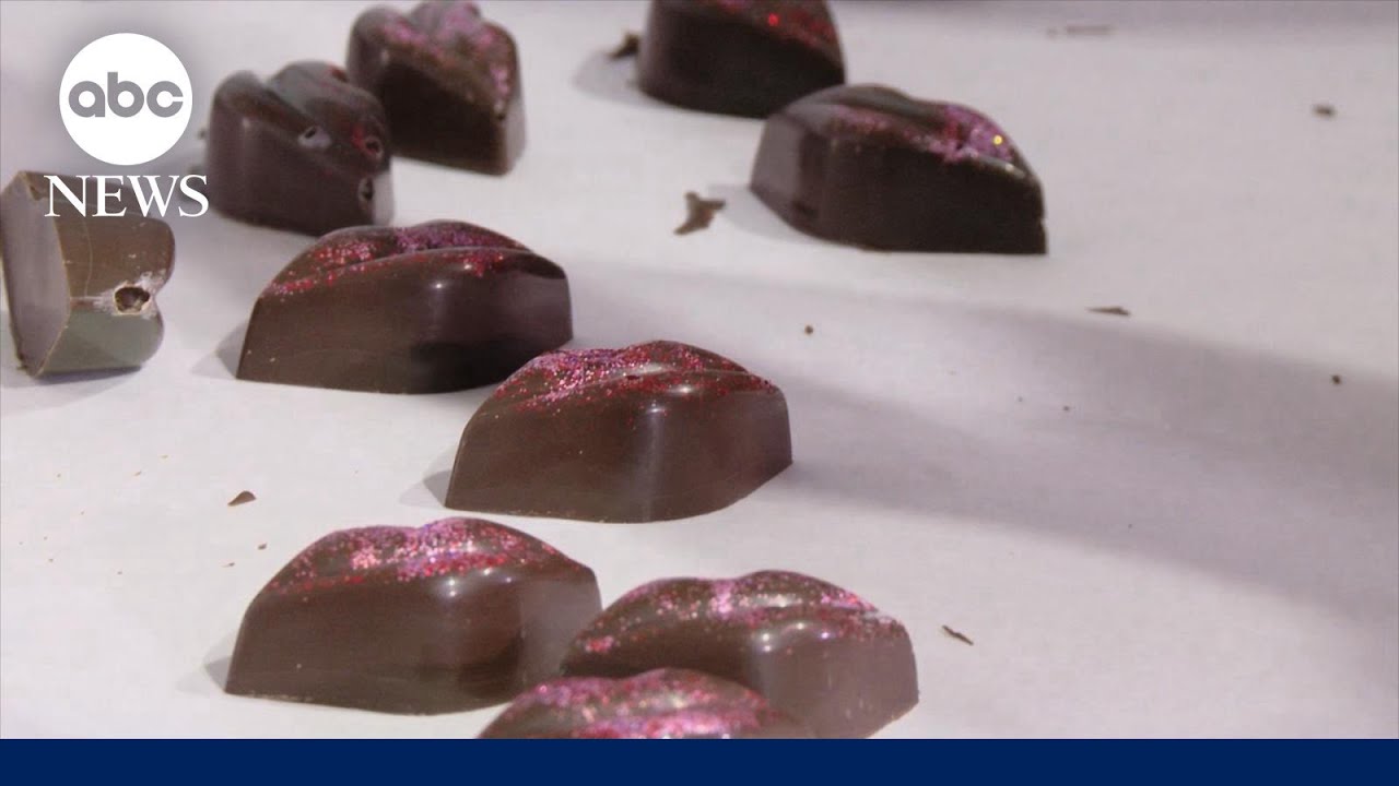 Sweet news for Valentine's Day: Dark chocolate and your heart