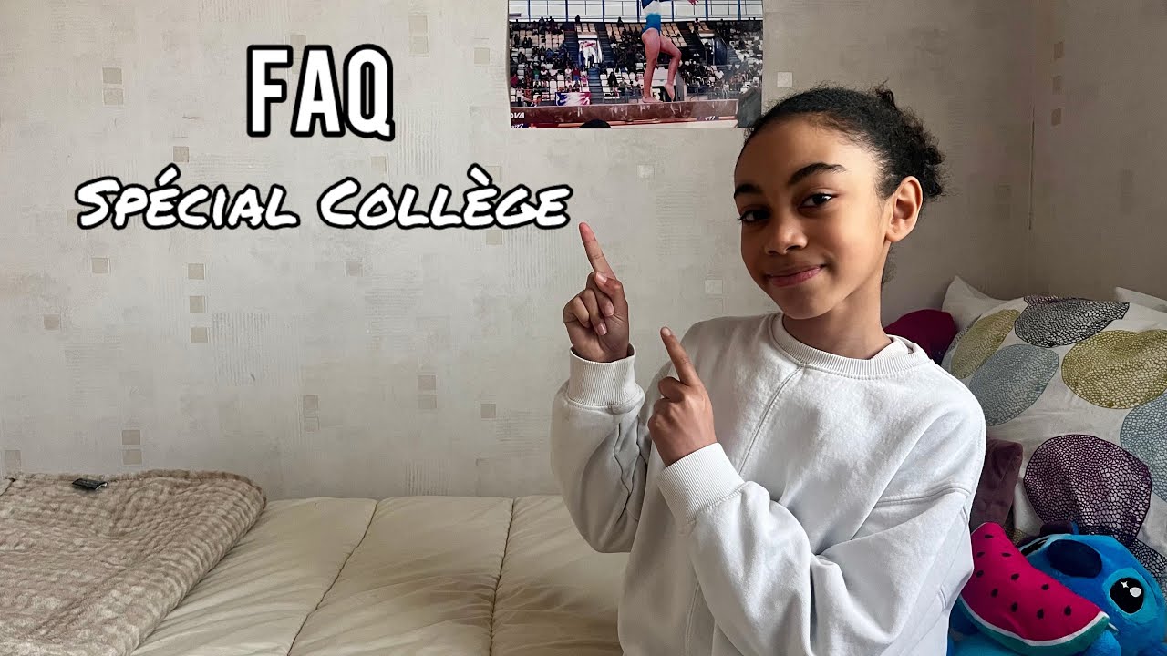 FAQ SPECIAL COLLEGE