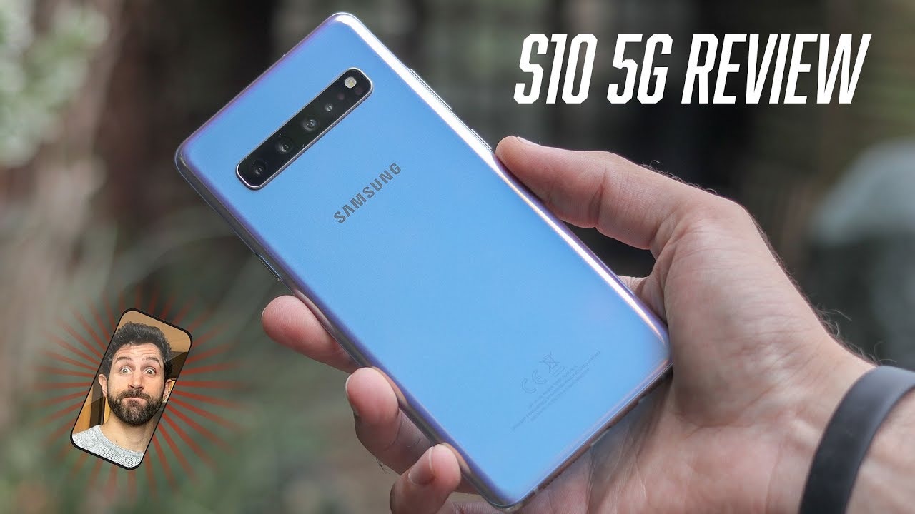 Samsung Galaxy S10 5G review: The best 5G phone around