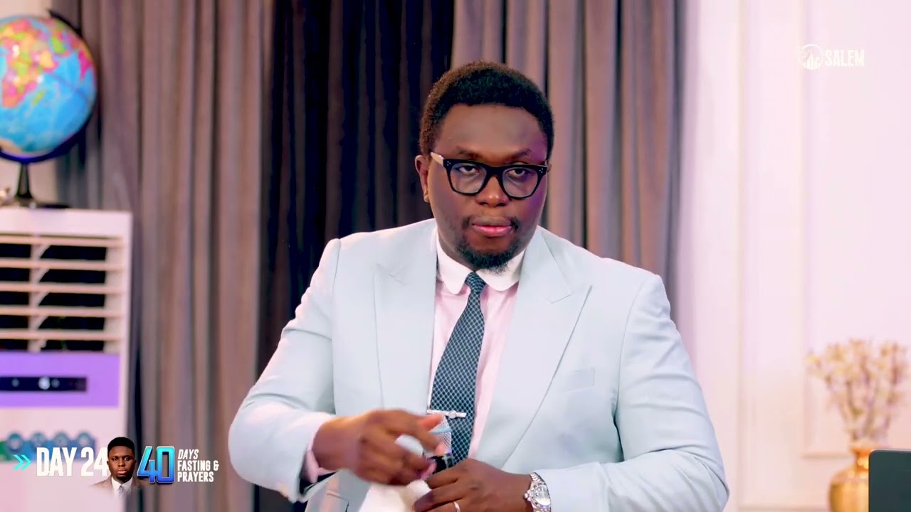 THE HEART POSTURE THAT MAKES GOD COMMIT TO A MAN || PROPHET JOEL OGEBE
