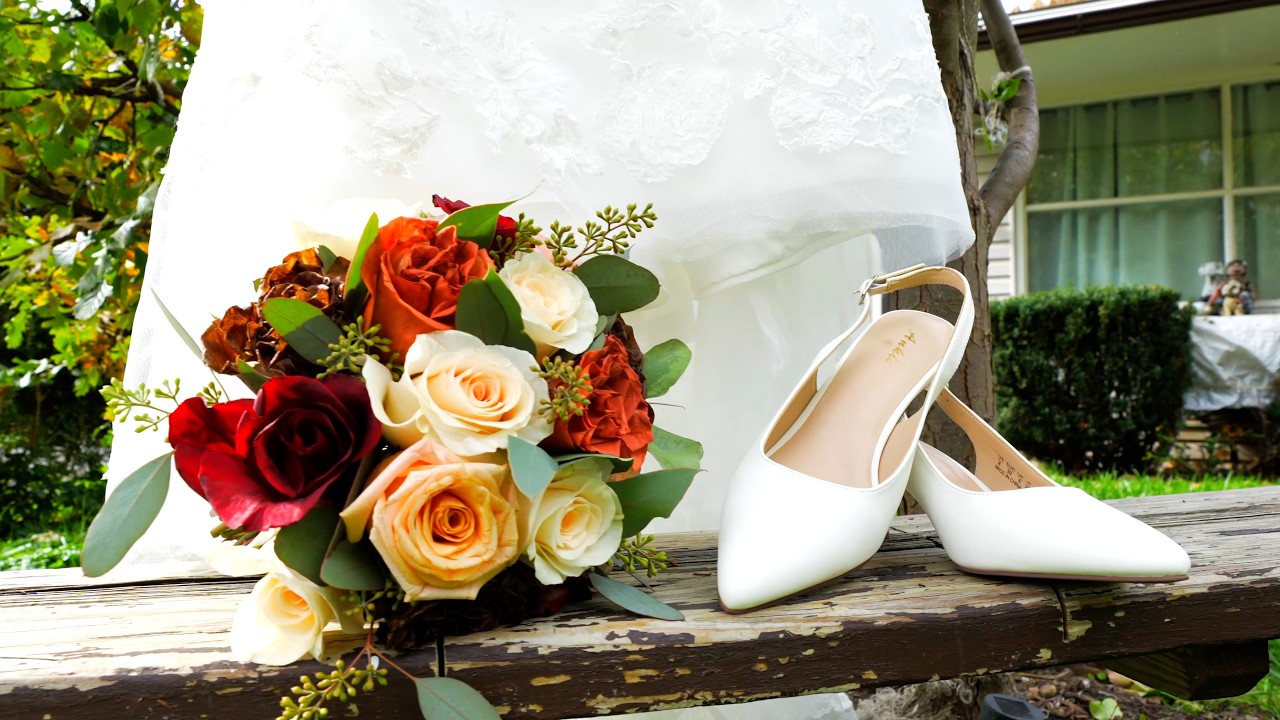 Nuestra Boda Highlights 4K