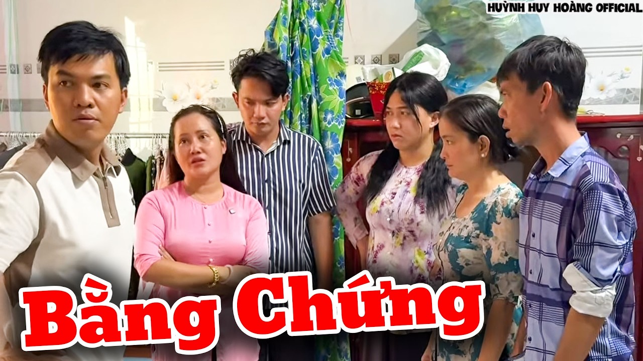 Muốn Bằng Chứng Nào Thì Có Bằng Chứng Đó | Huỳnh Huy Hoàng Official