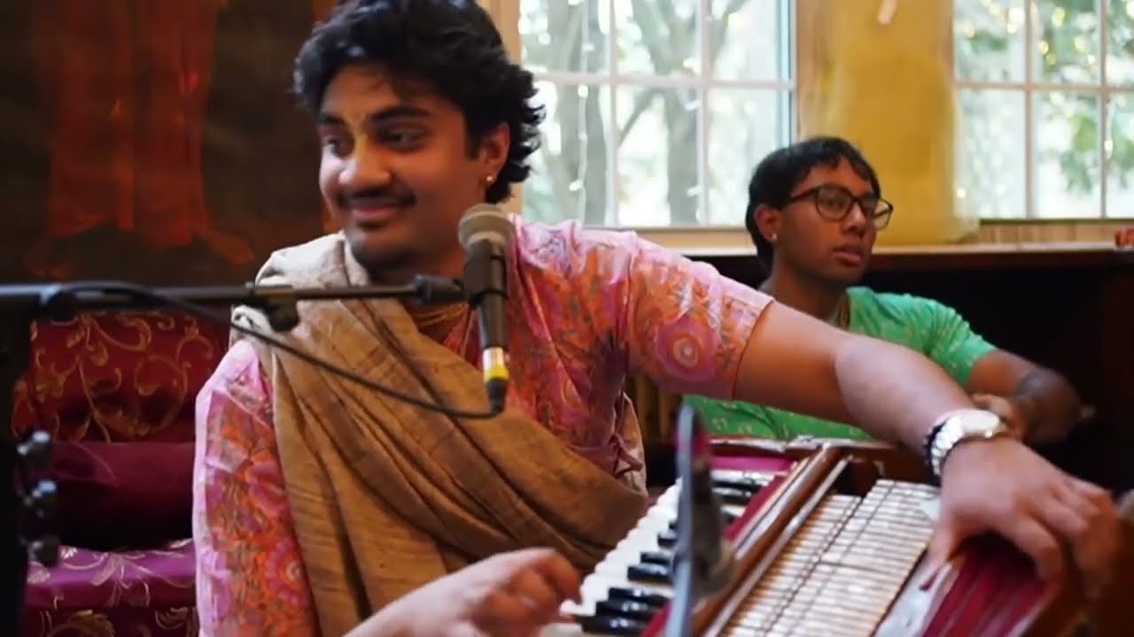 Gaurang | Kirtan Fest Atlanta 2025 | Day 3