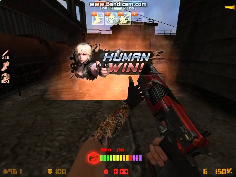CS:BTE - GamePlay on 