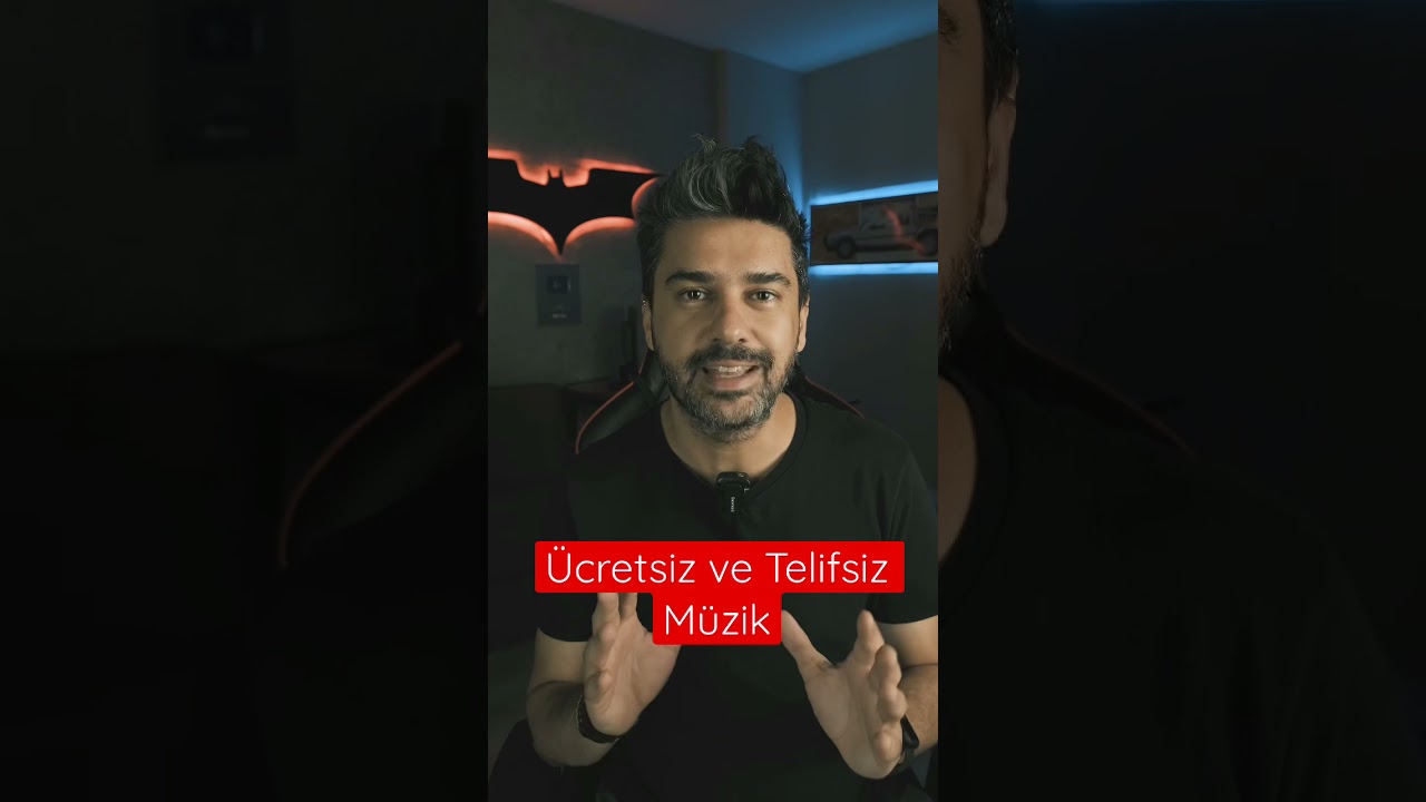 &Uuml;cretsiz ve Telifsiz M&uuml;zik i&ccedil;in 3 Websitesi