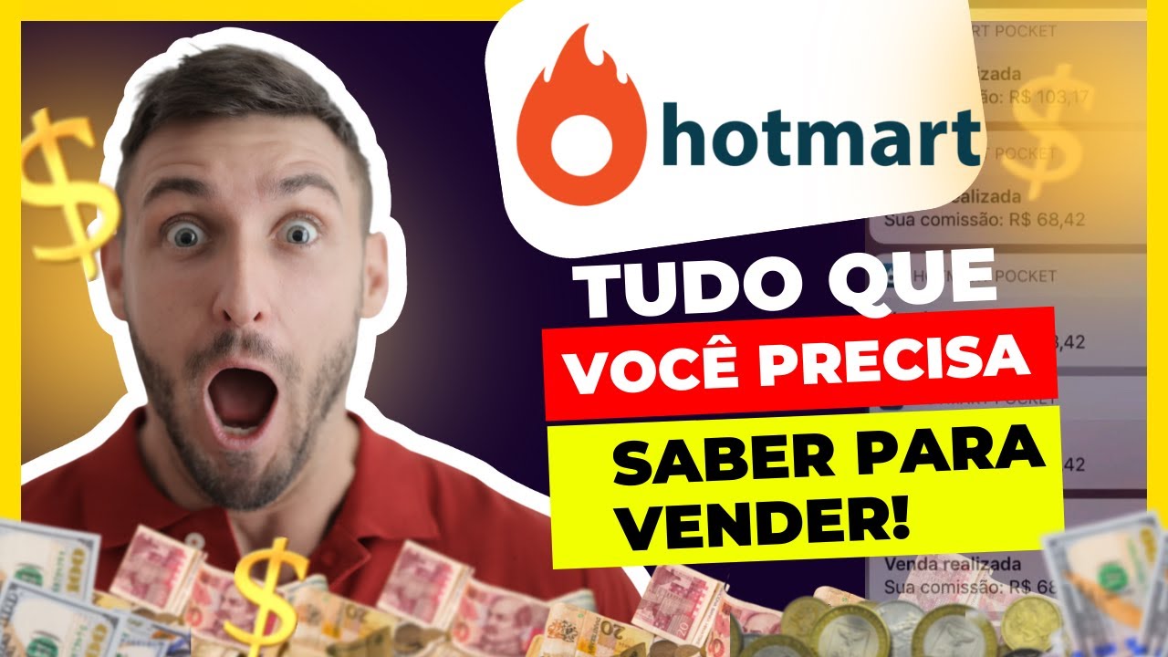 HOTMART ATUALIZADA 2023: O GUIA DEFINITIVO, TUDO QUE PRECISA SABER COMO AFILIADO