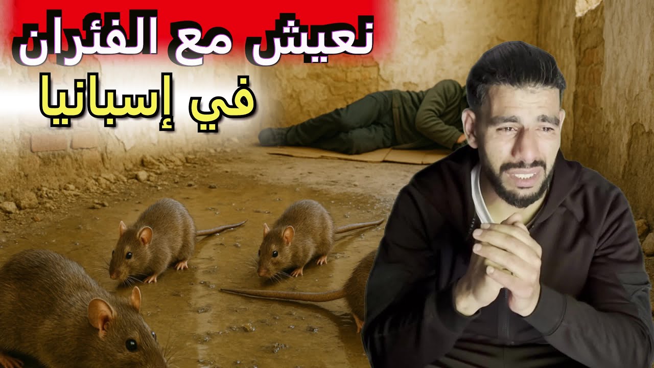 دخلت مدرسة مهجورة فوجدت 150 حراگ يعيشون في الظلام و الخوف... هل كانت غلطة عمر؟