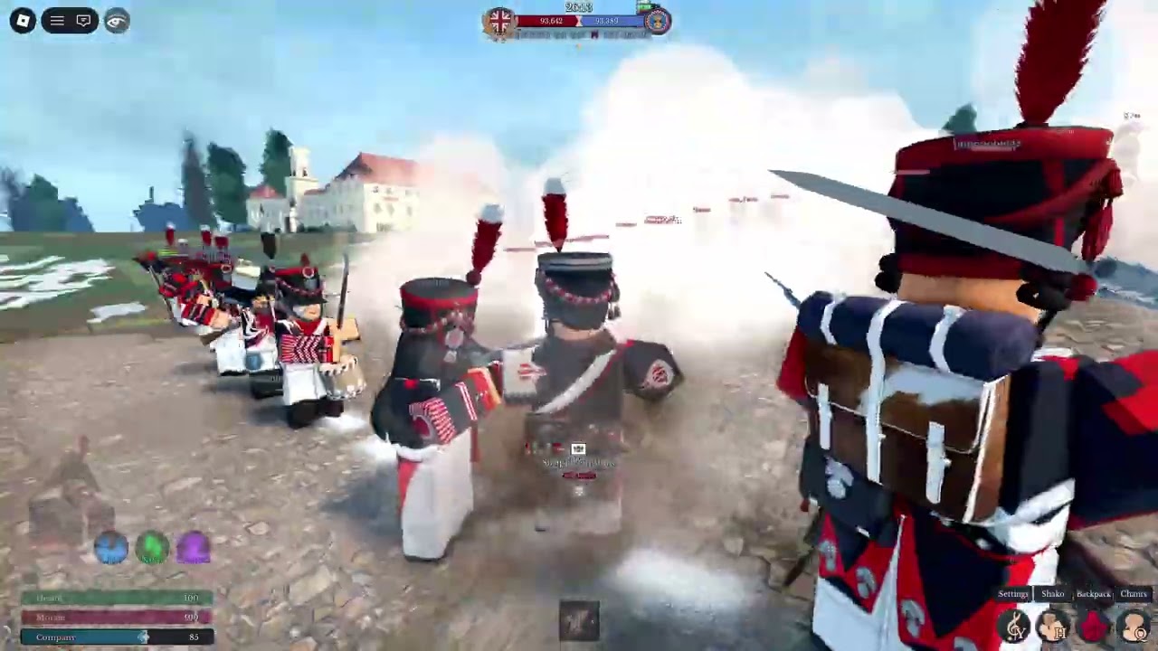 Napoleonic Wars| Household + Portugal vs Naples - LGM POV (10.01.2026)