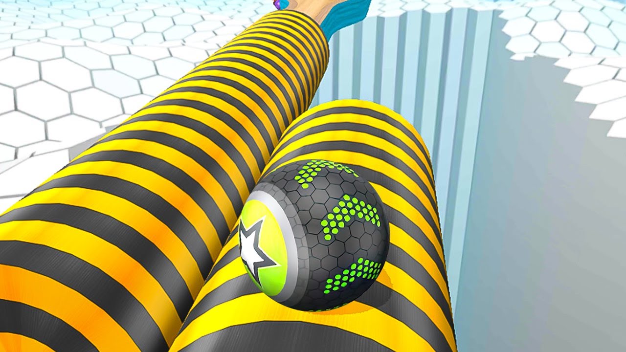 Прохождение игры Going Balls SpeedRun, уровни 23130-23133