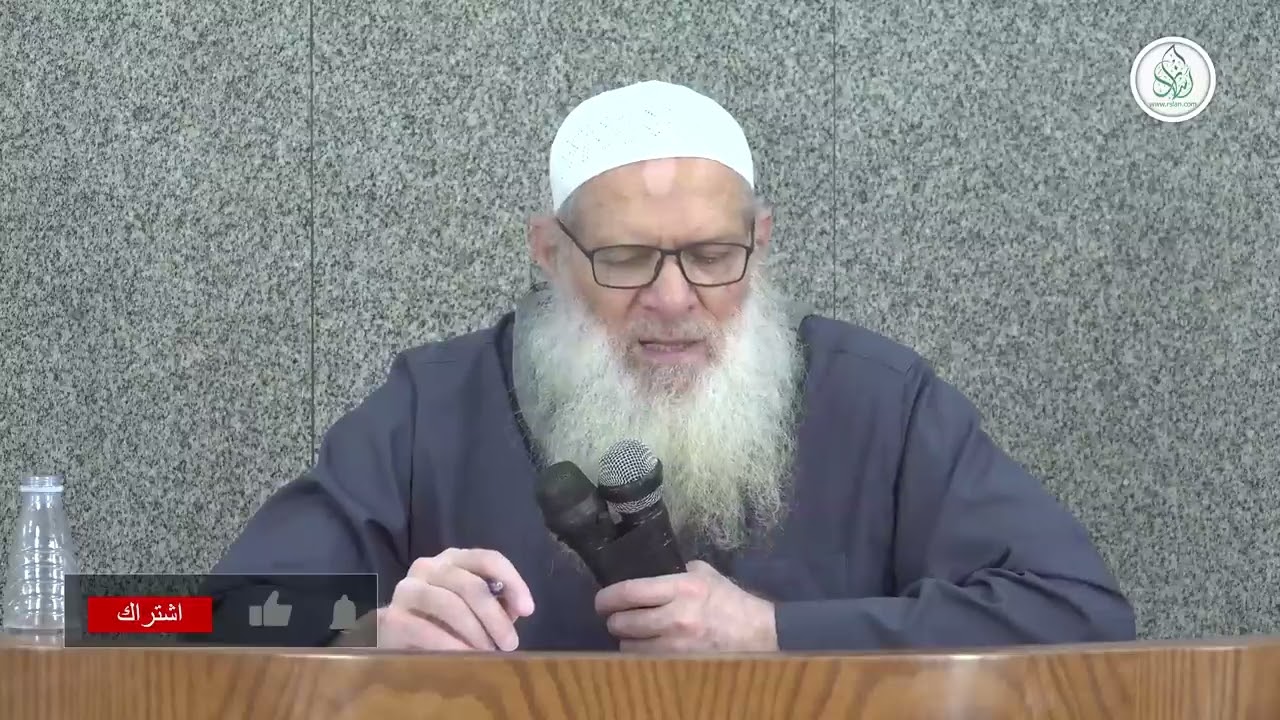 من صفات ابن القيم وأحواله رحمه الله من تعليق الشيخ محمد بن سعيد رسلان على كتاب الداء والدواء 
