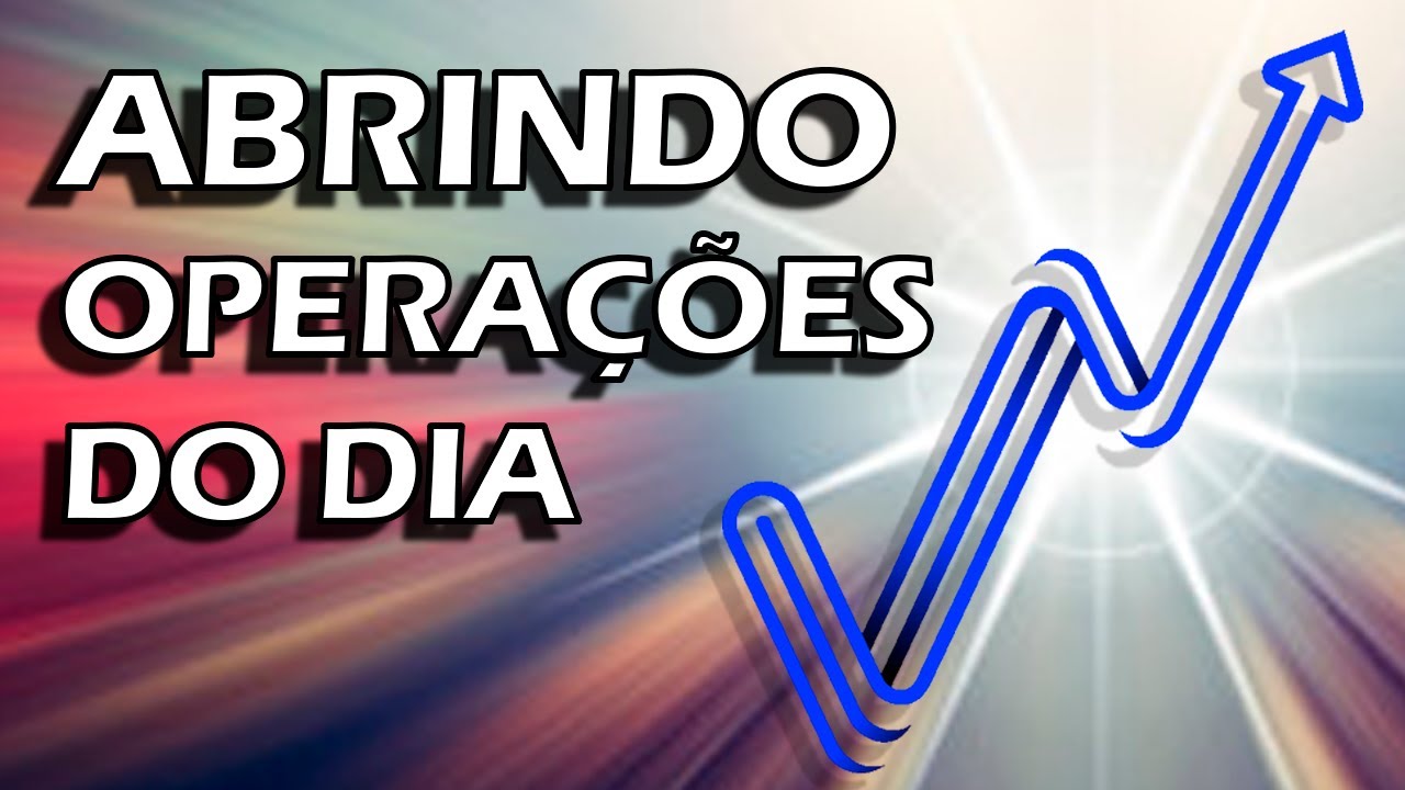 Abrindo opera&ccedil;&otilde;es Bovespa (B3SA3 Swing Trade)