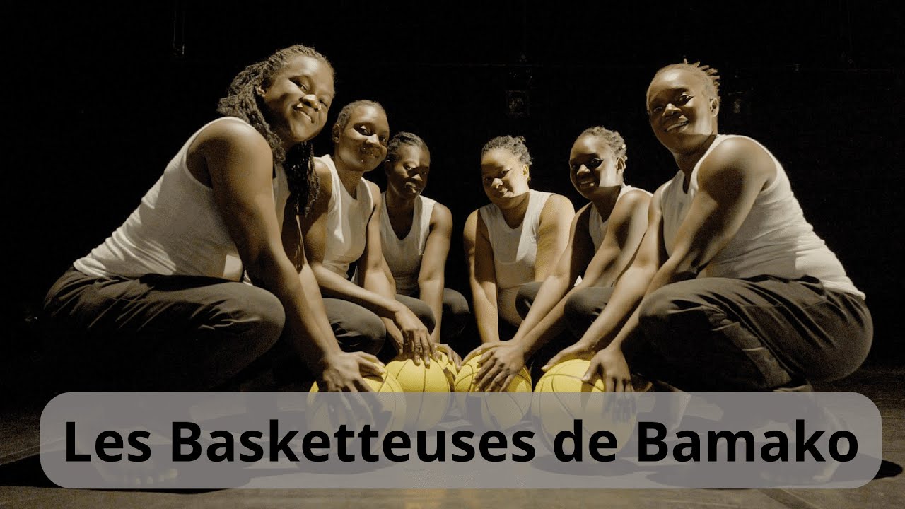 « Les Basketteuses de Bamako » : un jonglage musical original