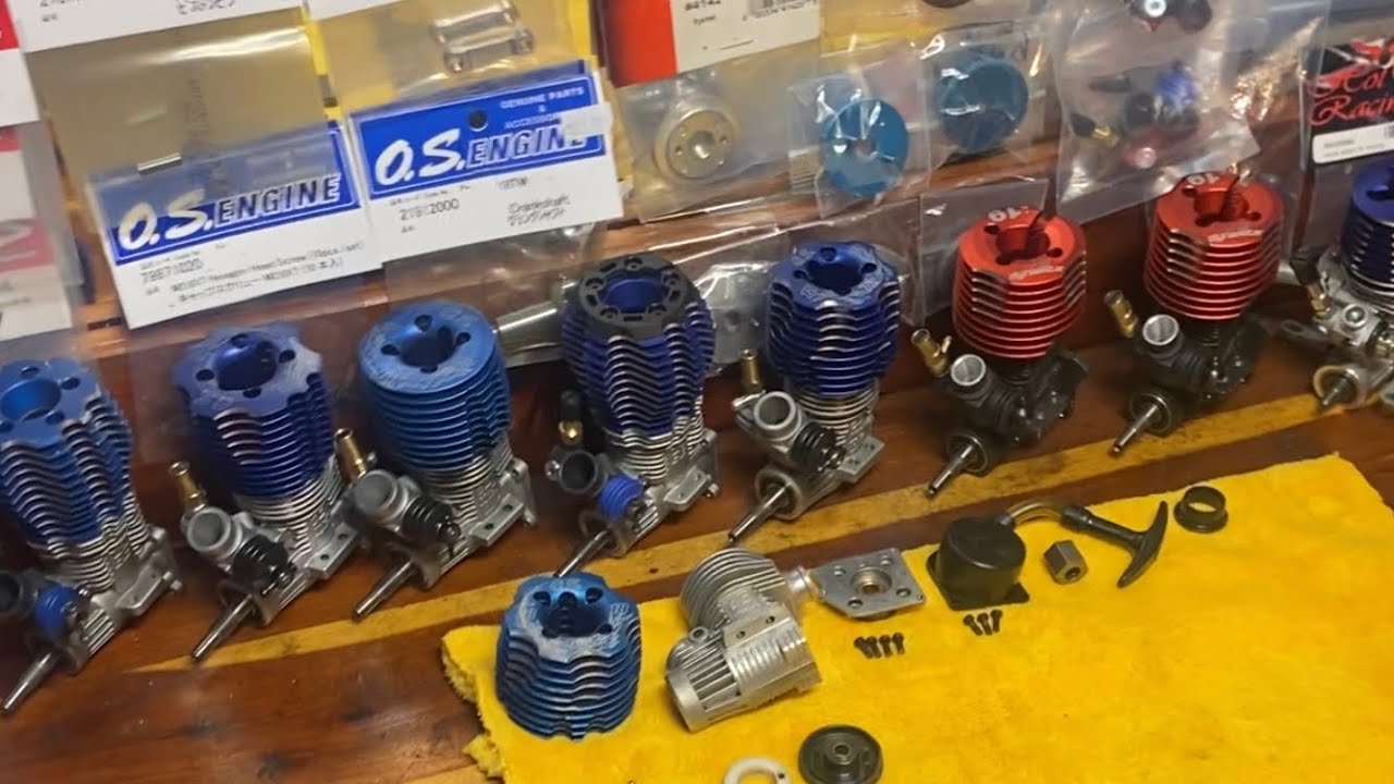 Traxxas Trx 3.3 complete cleaning and tune up for a subscriber!!! 