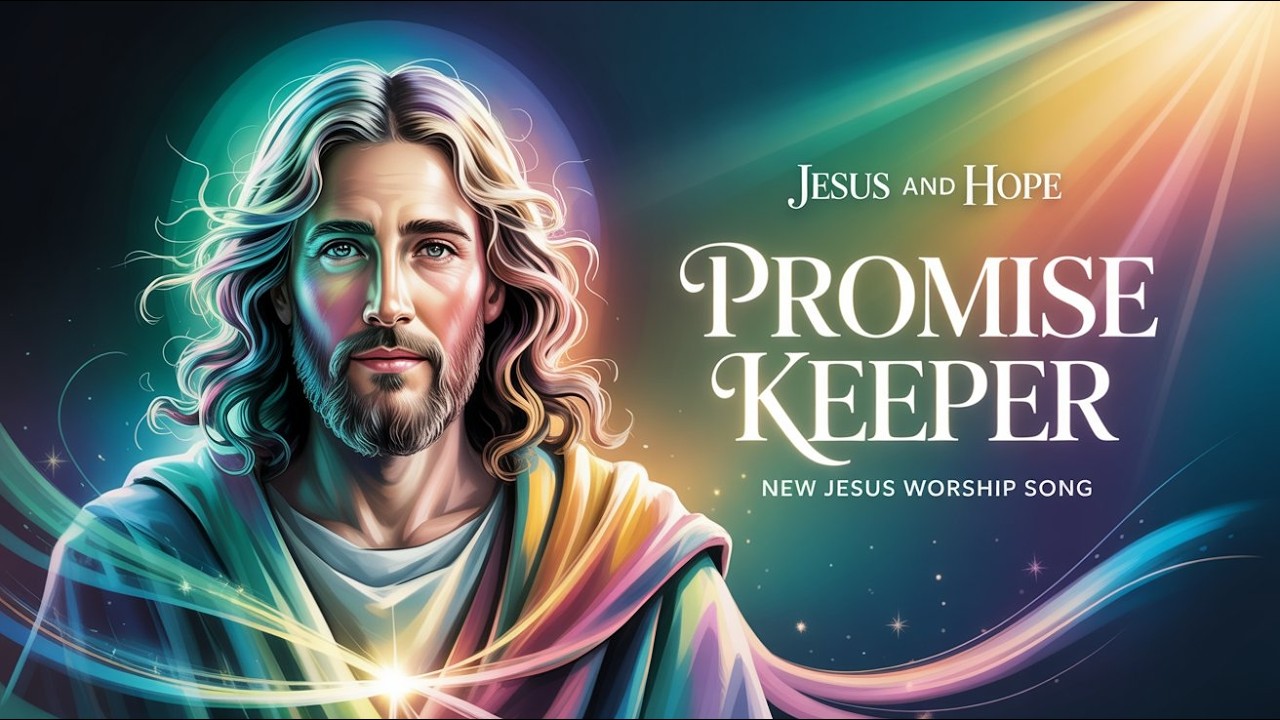 «Хранительница обещаний» — мощная песня для молитвы и укрепления духа | Иисус и надежда