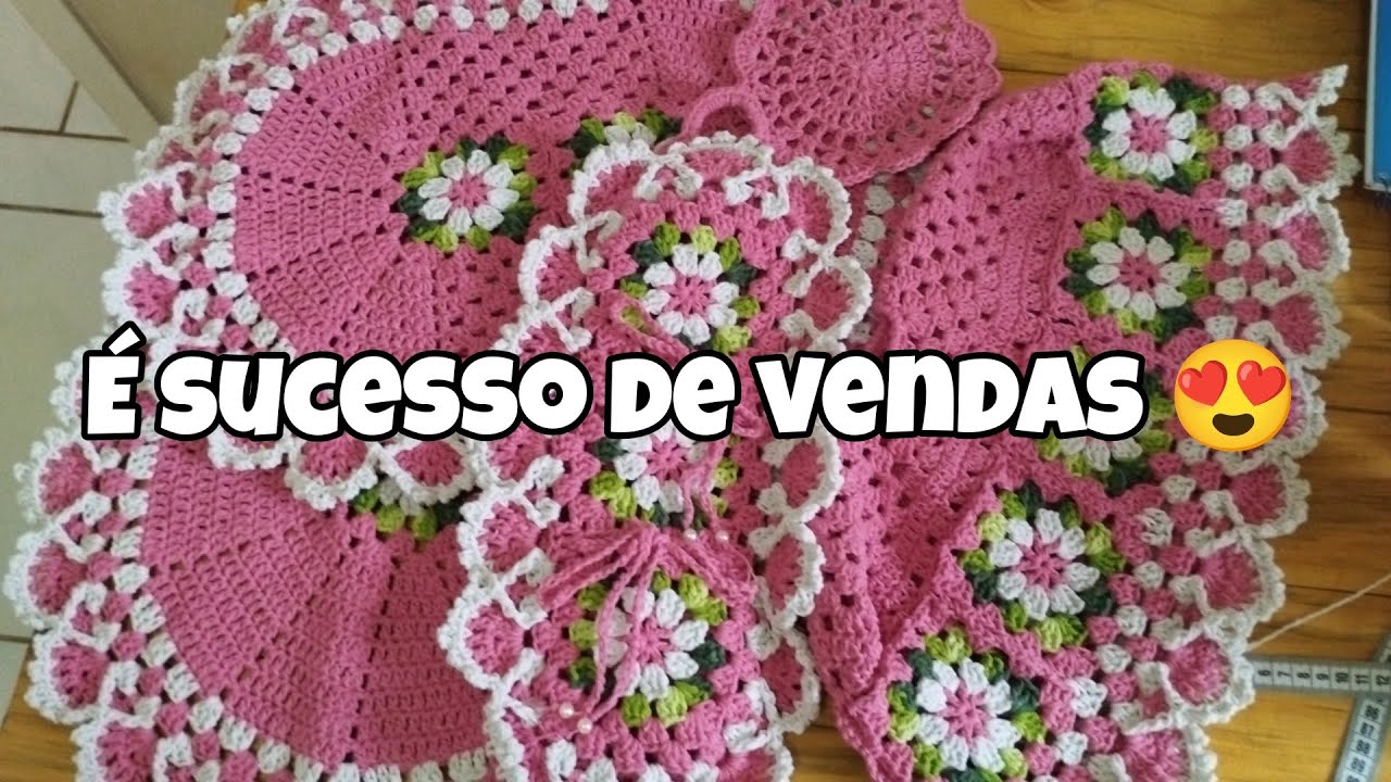 Jogo de banheiro, SUCESSO DE VENDAS em crochê @AteliêIsabelaFernanda #crochê #vlog