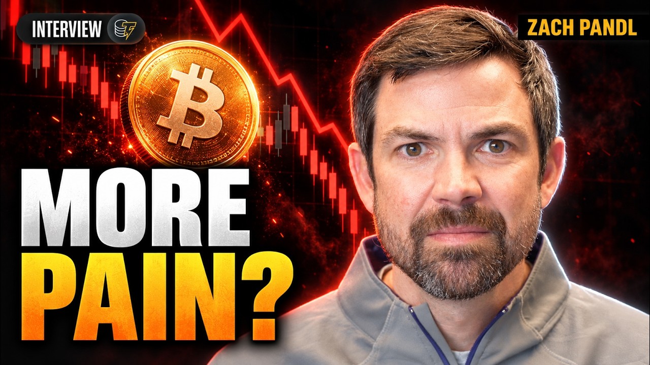 Очередной обвал биткоина? Худшее еще впереди? | Trade Secrets