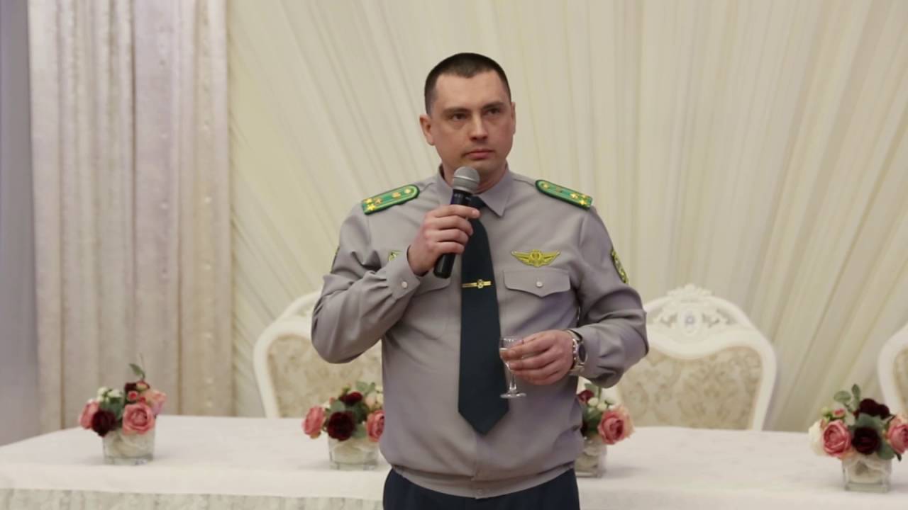 РЕСТОРАН - Погран- Академия - 2016 год, группа 441