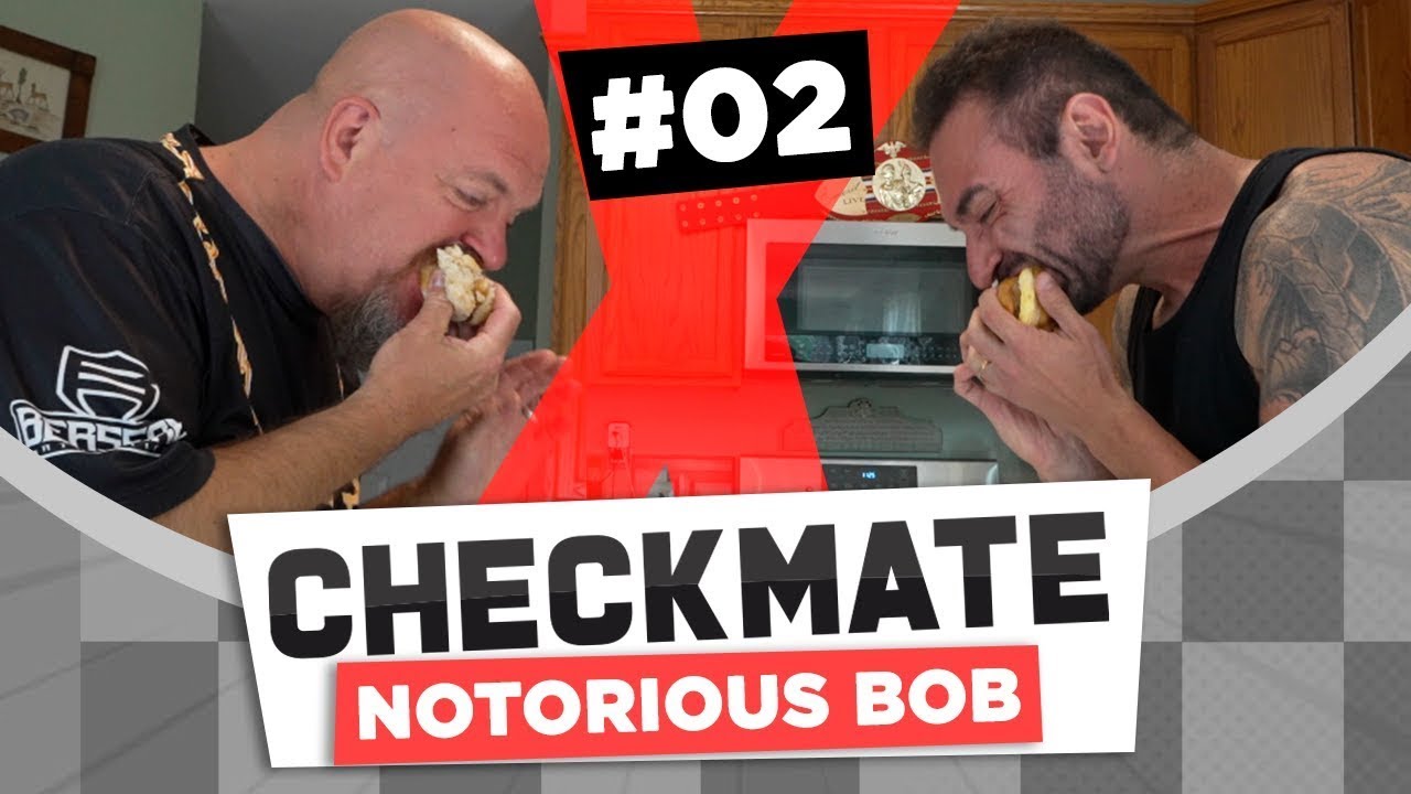 [CHECKMATE #2] Corbucci e Notorious B.O.B.