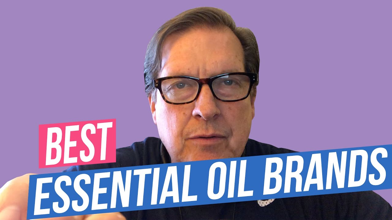 Best Essential Oil Brands
