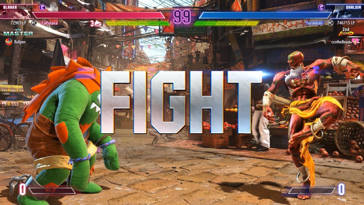 Street Fighter 6 🔥 МЕНАРД (Бланка) против ТОРИМЕШИ (№1 в рейтинге Дхалсим) 🔥 Матчи высокого уровн...