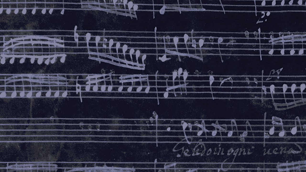 VIVALDI | Farnace, RV 711 | Gelido in ogni vena | Partly autograph manuscript