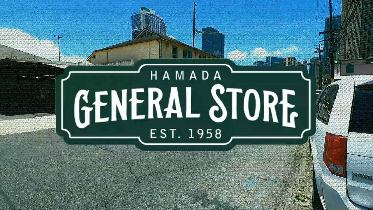 Hamada General Store
