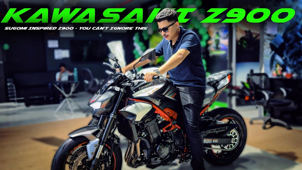 2025 Kawasaki Z900 New Model | 40+ New Updates