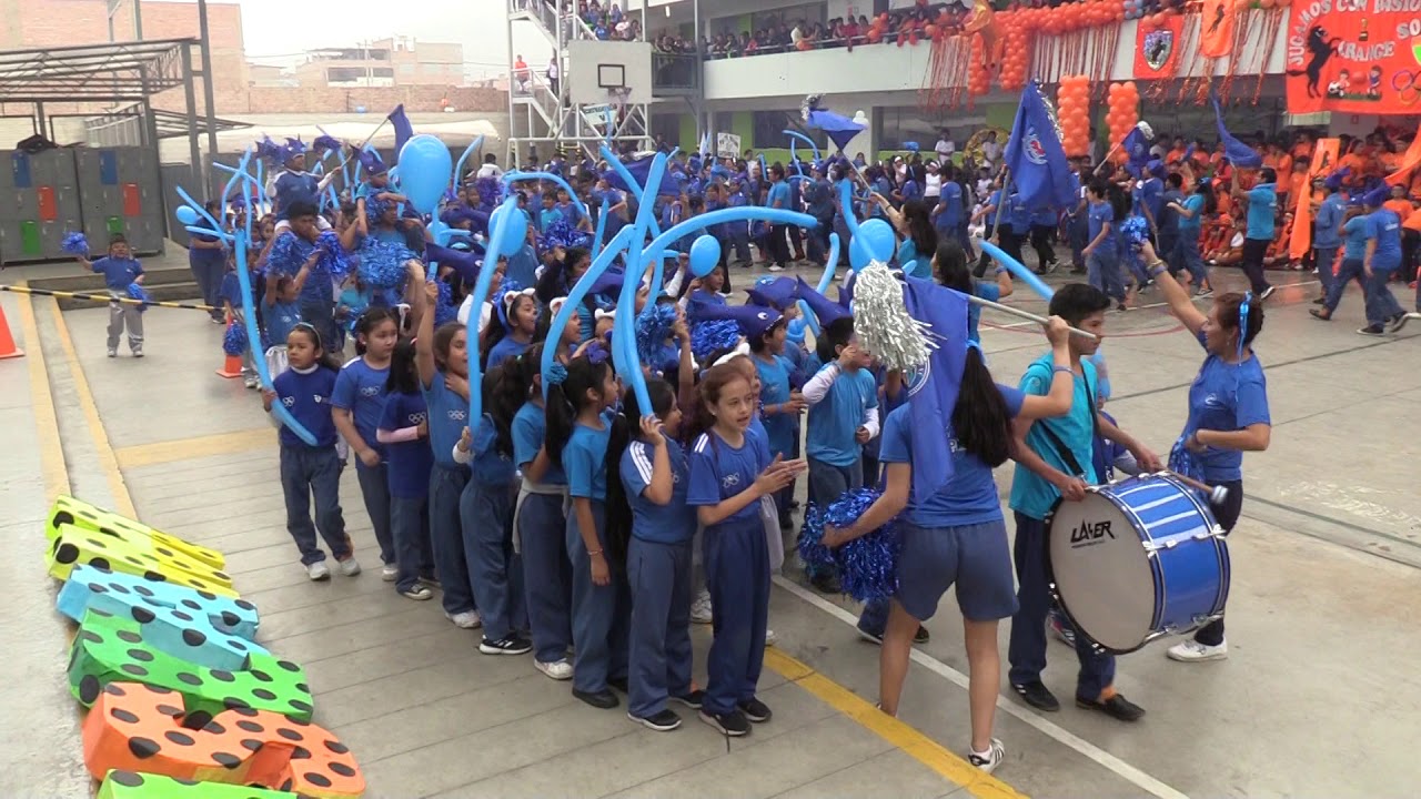 Presentación BLUE HOUSE