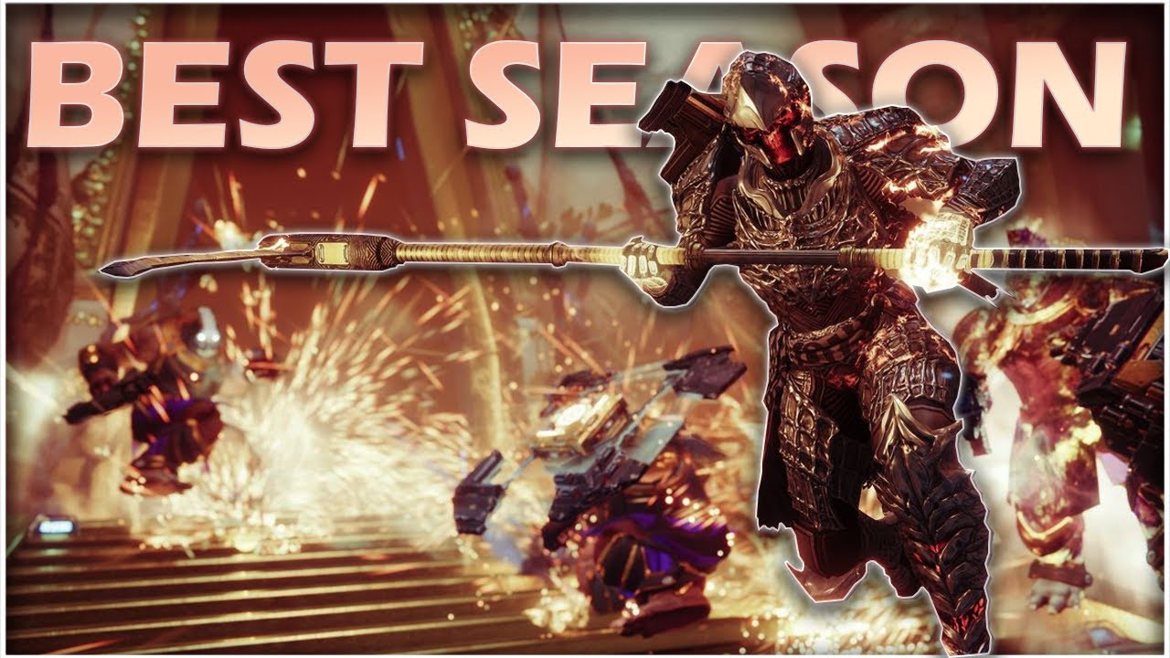 Season of the Haunted is the BEST Season (So Far) | Destiny 2