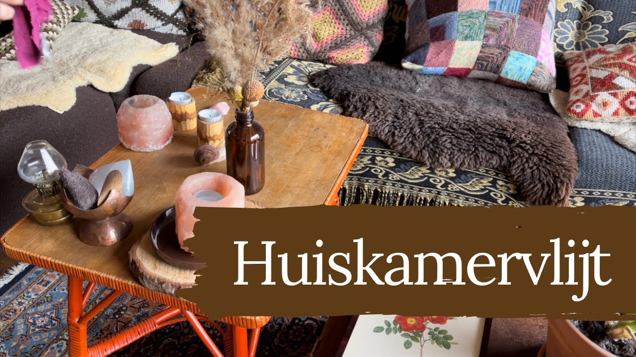 It Is A Sarah | Huiskamervlijt