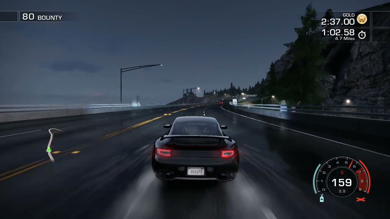 N.F.S.H.P Remastered