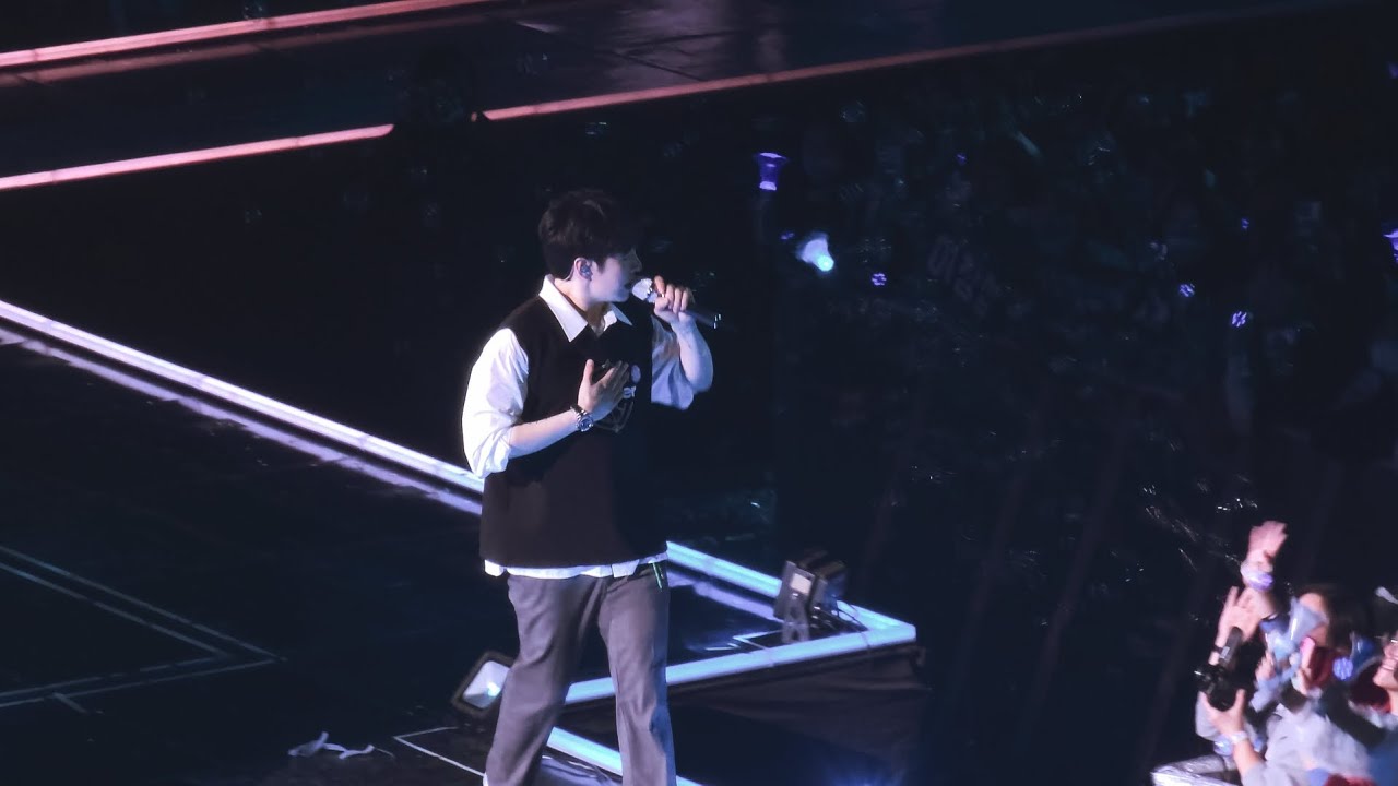 250209 이창섭 콘서트 The Wayfarer Encore - #RUN