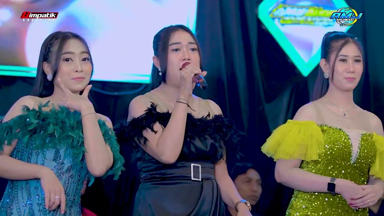 pengantin baru all artis amj music
