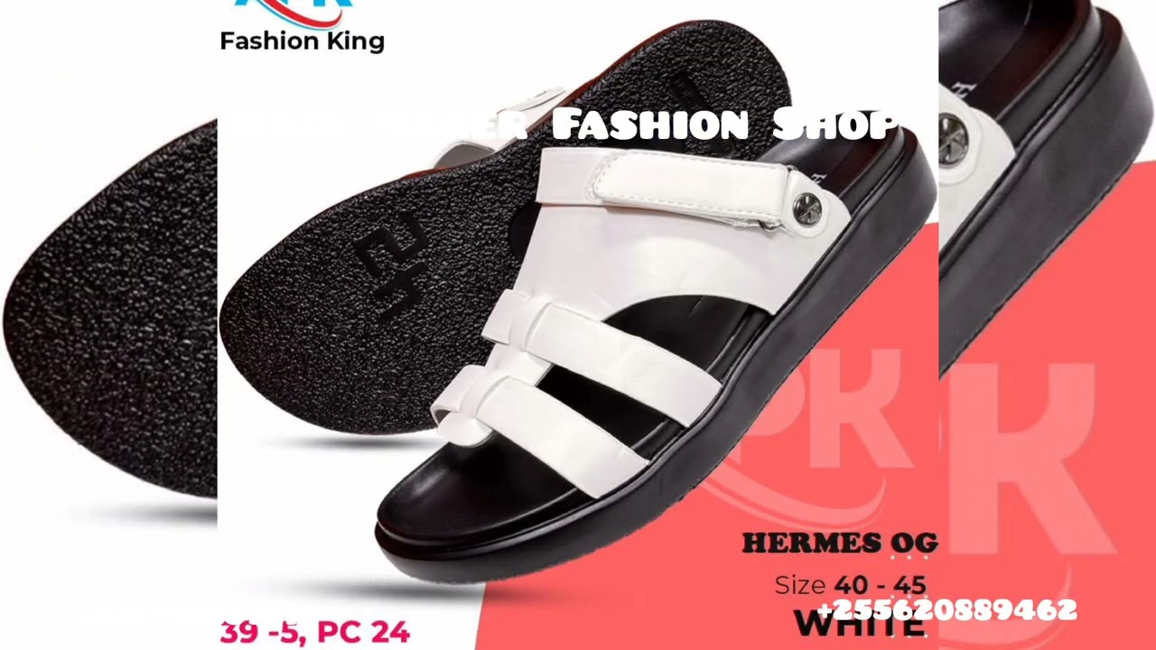 NEW FASHION TRENDING MEN'S SANDALS OPEN SHOE'S 2025 LATEST COLLECTION 