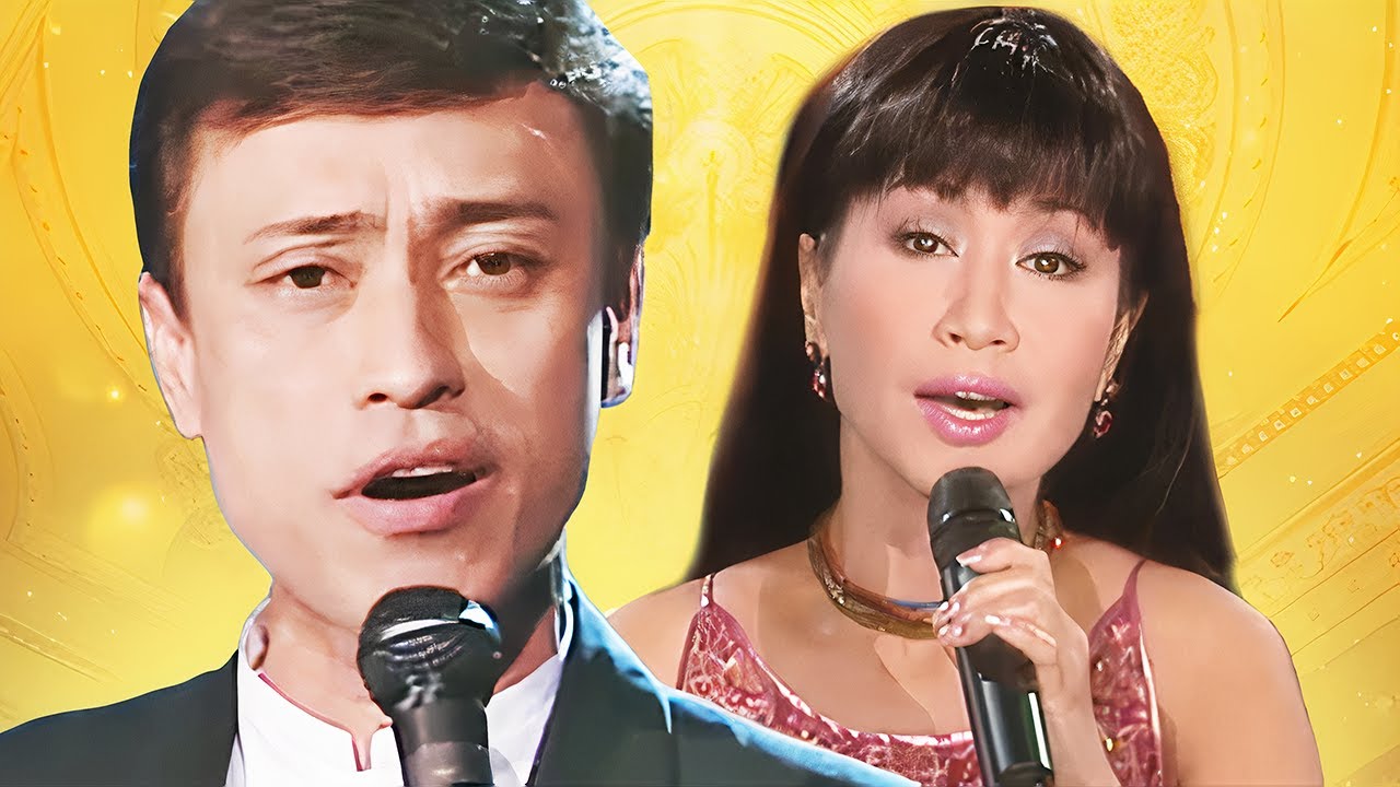 Tuấn Ngọc, Khánh Hà - 20 Tình khúc nhạc hải ngoại kinh điển | Bây giờ tháng mấy, riêng một góc trời