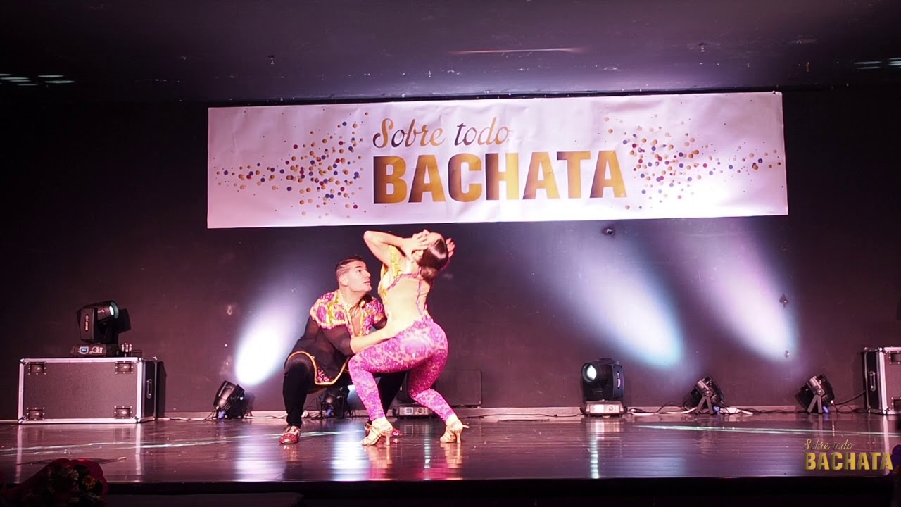 Sobre todo Bachata 2018. FINAL. Julián y Jose