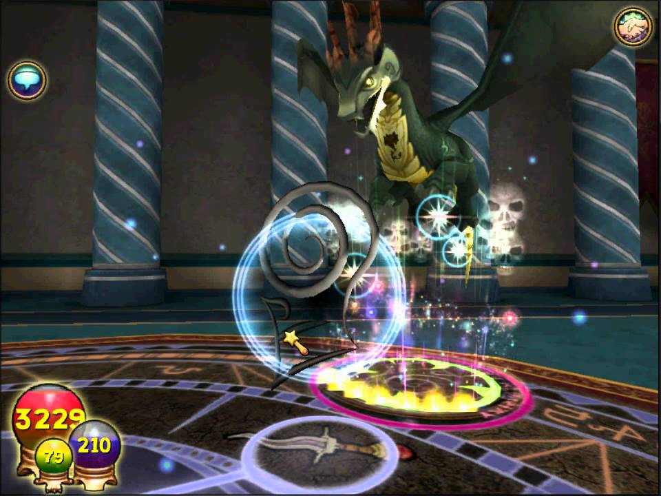 Wizard101 Pendragon Strategy