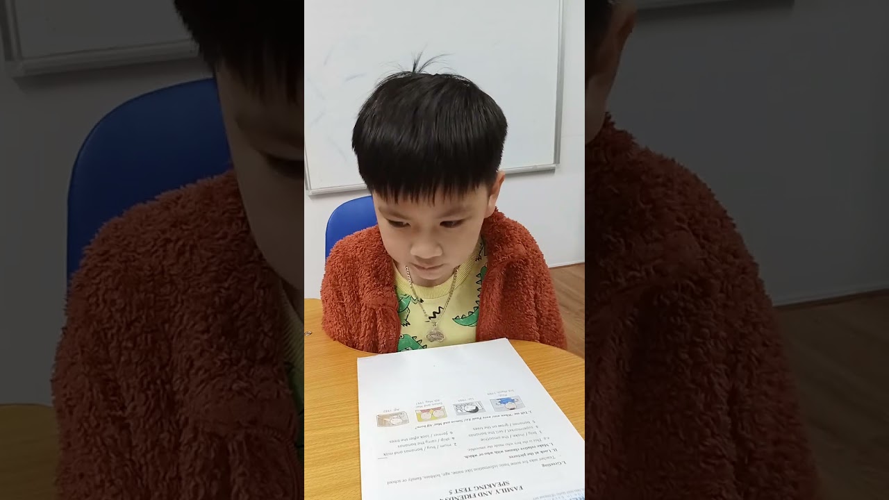 DREAMSKY TÔ HIỆU - 85FA4 - TEST 5 - KHOA LÂM