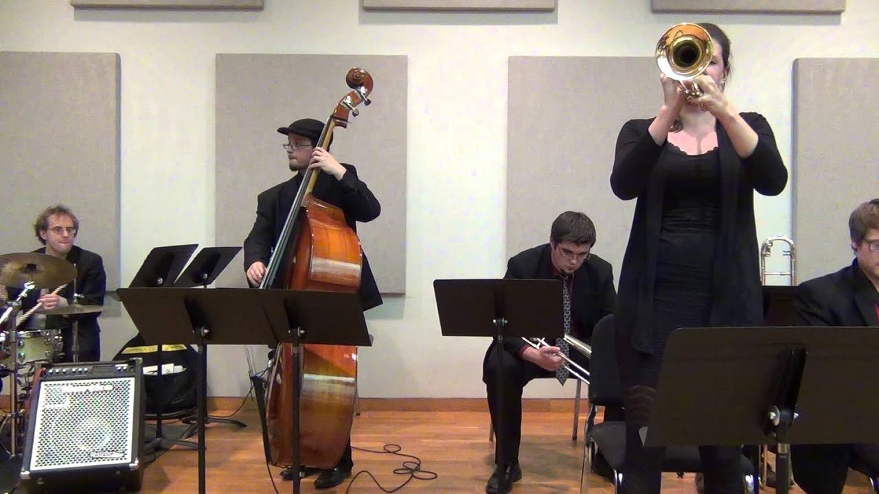 Apple Cake (7/7) - William T. Macirowski M.M. Jazz Recital
