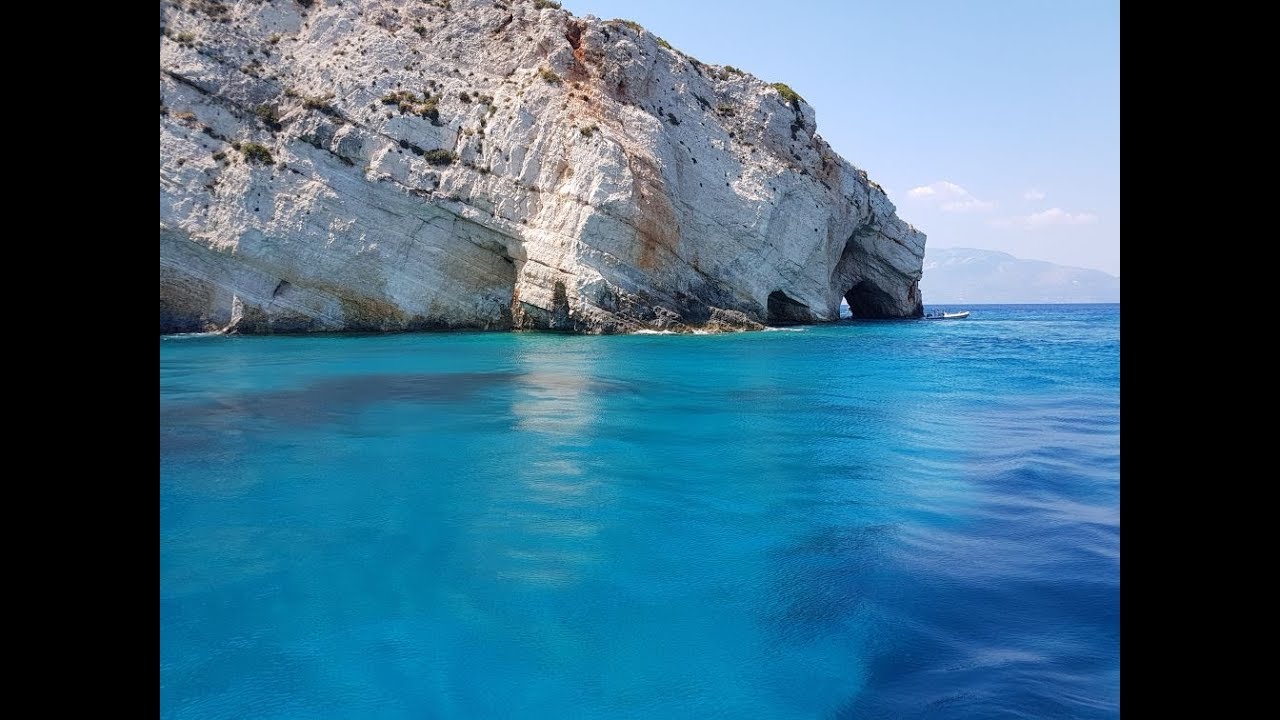 Zakynthos Greece Summer GoPro 5 Full HD | Yakynthos | Zante | Griechenland | Grecia | Beaches