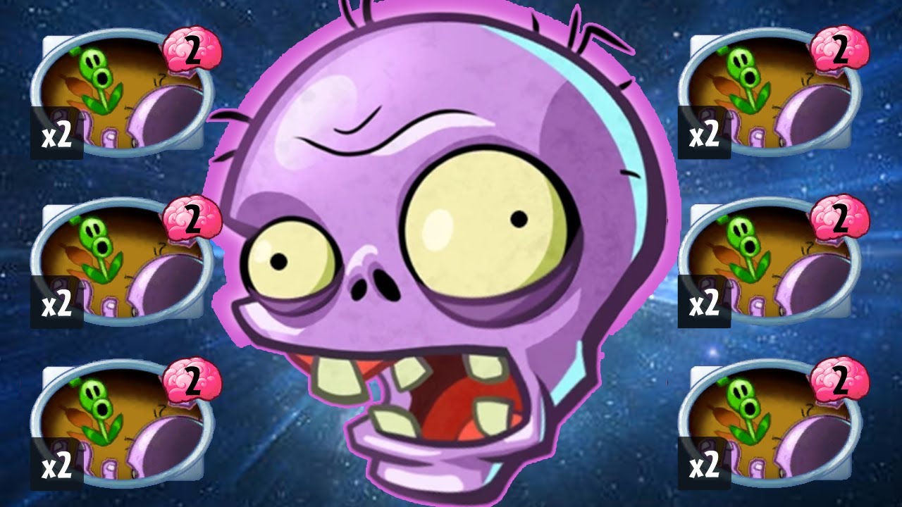 The Amazing World Of ... TERRIFY !!! ▌ Challenge #008 ▌ PvZ Heroes