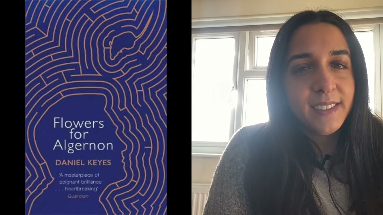 Flowers for Algernon by Daniel Keyes (non spoiler) - My favourite sci fi of all time?